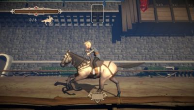 The Quest for Excalibur: Puy du Fou - Nintendo Switch