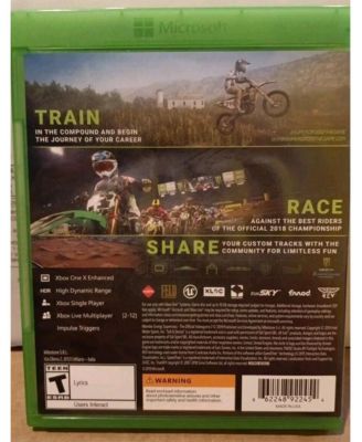 Monster Energy Supercross 2 for PlayStation 4