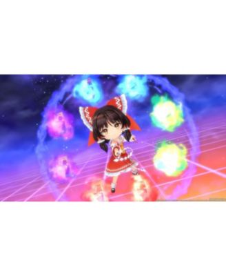 Touhou Spell Carnival for Nintendo Switch