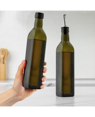 1 Pack Bottle Dispenser with Pourers and Funnel