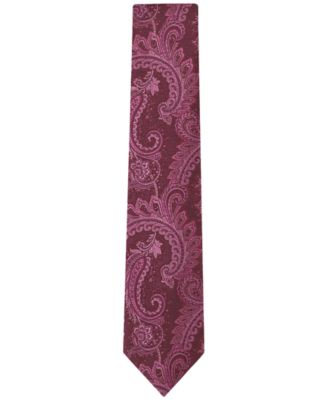 Men's Lucia Classic Paisley Tie