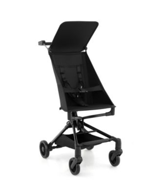 Toddler Lightweight Stroller Compact & Airplane-Friendly Travel Stroller w/ Canopy