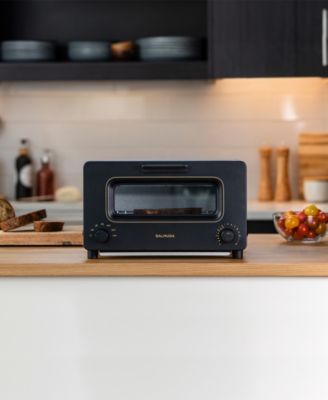 Steam-Powered Toaster Oven