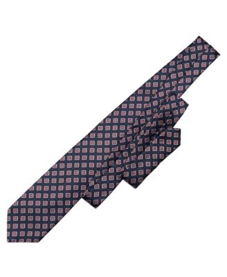 Men's Lambrusco - Silk Jacquard Tie for Men