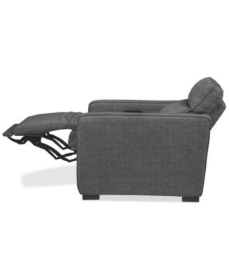 Miren Fabric Power-Motion Recliner, Exclusively at Macy's