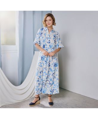 Women's Estartit Canvas Espadrille Wedges