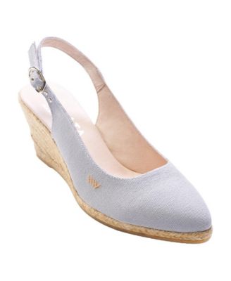 Women's Palomera Canvas Espadrille Wedges