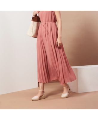 Formiga Canvas Espadrille Wedges