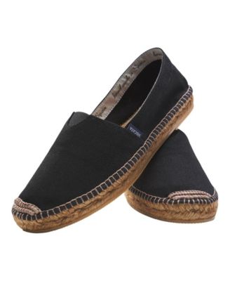 Barceloneta Canvas Espadrille Flats