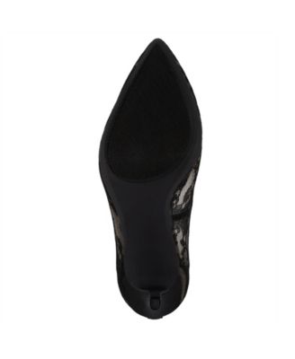 Women's Bevery Pointed Toe Stiletto Pumps