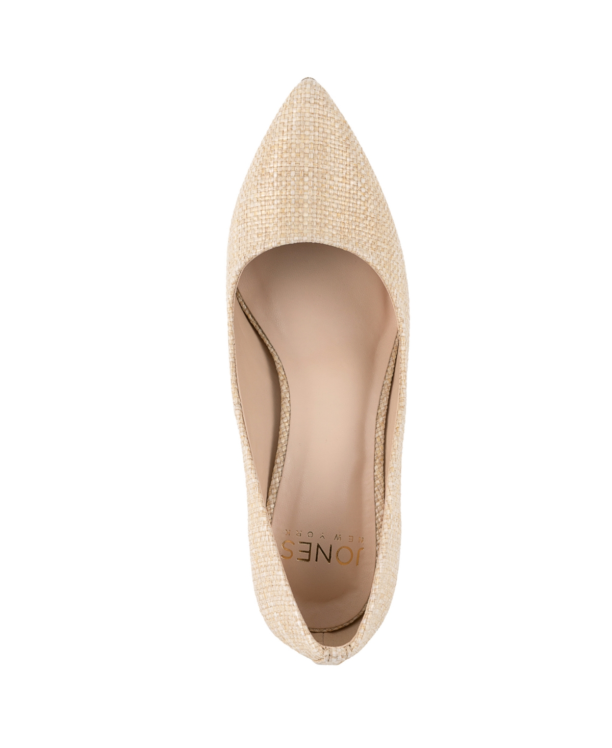 Jones New York Women's Bevery Slip On Dress Pumps In Brown