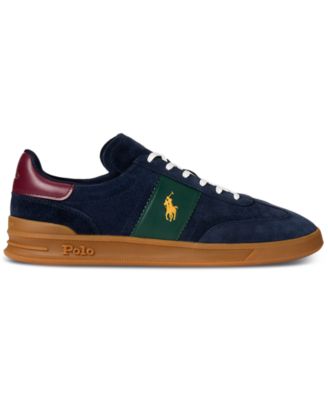 Men's Heritage Aera Suede Sneakers