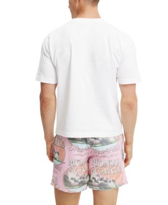 Men's Stretch Swim Shorts