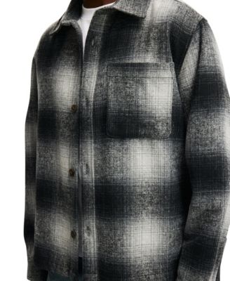 Men's Boxy Overshirt