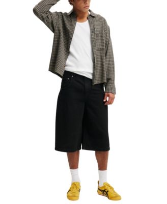 Men's Super Wide Jort Shorts