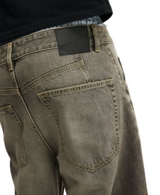 Men's Super Baggy Balloon Jeans