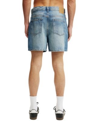 Men's Denim Shorts