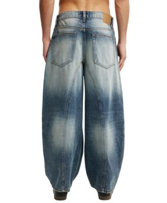 Men's Baggy Balloon Jeans