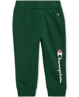 Baby Boys 2-Piece Long Sleeve Crew Sweatshirt and Joggers Set