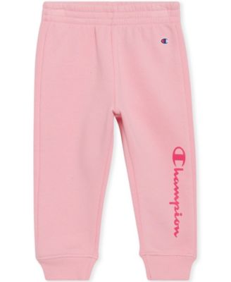 Baby Girls 2-Piece Long Sleeve Hoodie and Joggers Set