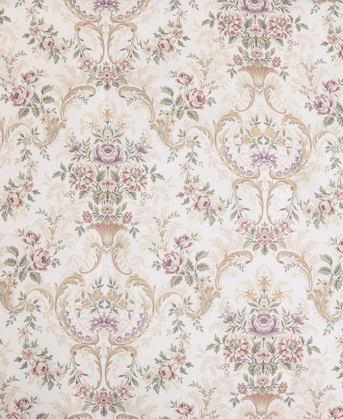 Royal Court Avant Garden Reversible 4-Pc. Comforter Set