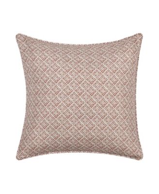 Janessa Square Decorative Pillow, 16" x 16"