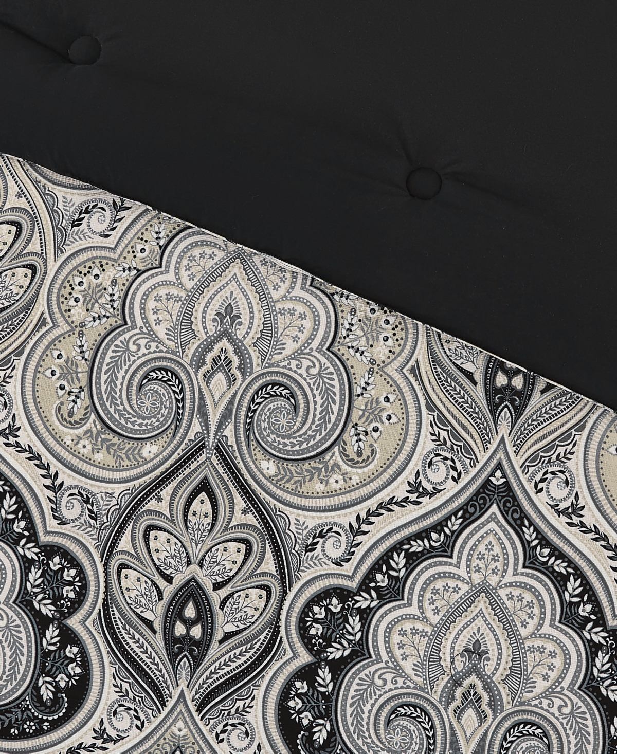 Royal Court Messina Damask 3-Pc. Comforter Set
