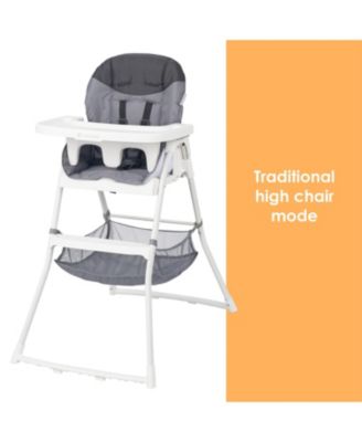 Flat Fold High Chair