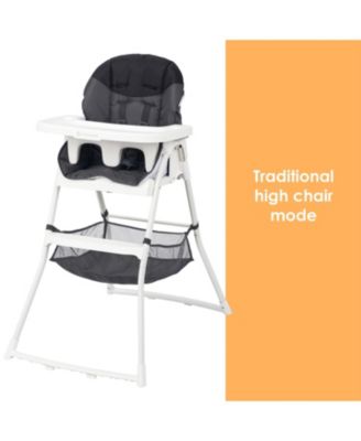 Flat Fold High Chair