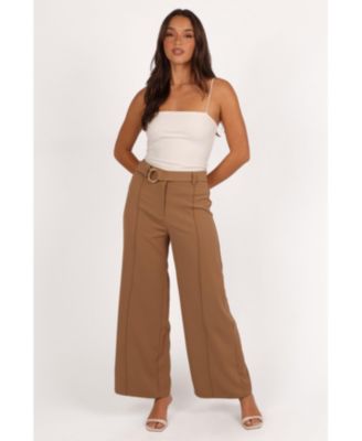 Women's Elaine Belted Pant