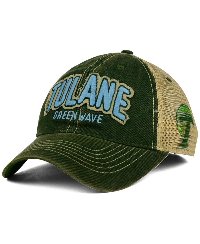 Tulane baseball cap 2025