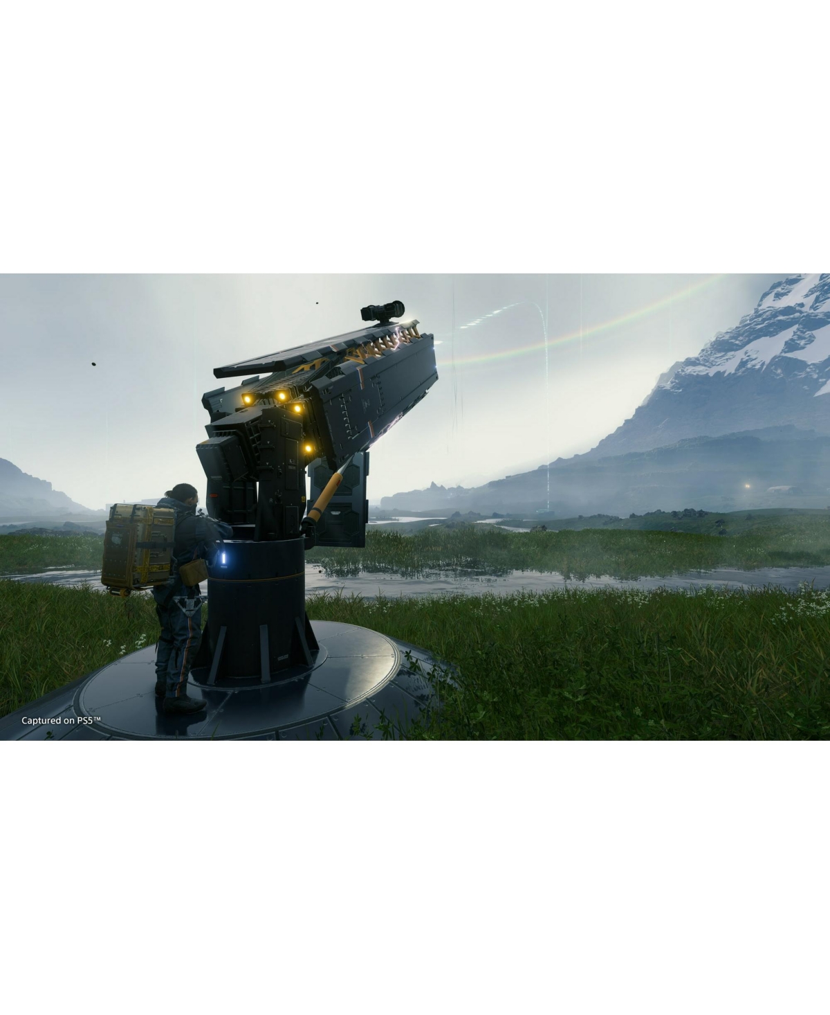 Sony Playstation Death Stranding Director's Cut for PlayStation 5