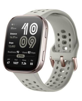 Bip 6 Health and Fitness Tracker - Stone