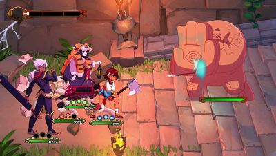 Indivisible for Nintendo Switch