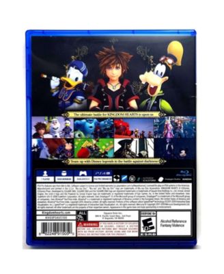 Kingdom Hearts III - PlayStation 4