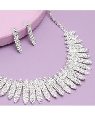 Women's Bar Jewellery Set