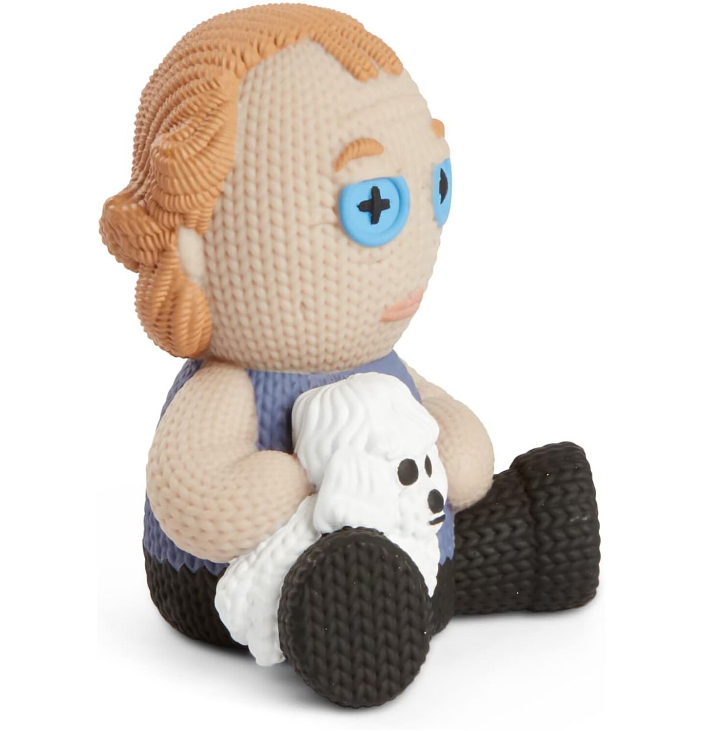 Детская фигурка Handmade By Robots The Silence of the Lambs - Buffalo Bill and Precious Vinyl Figure — фото 3