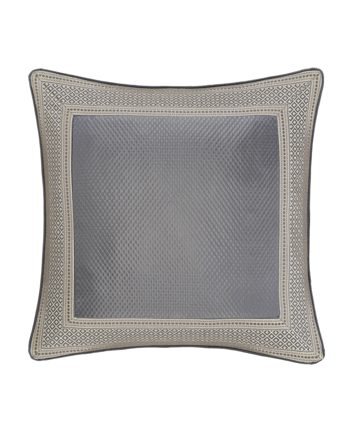 Excelsior Sham, European - Royal Blue