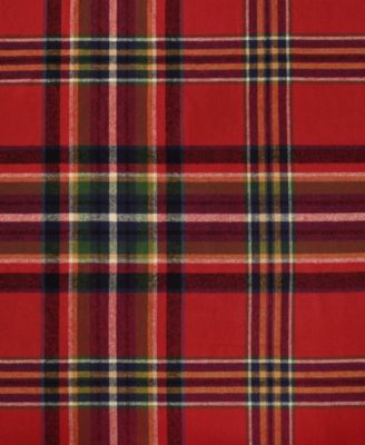 Andrew Plaid 3-Pc. Duvet Cover Set, Full/Queen