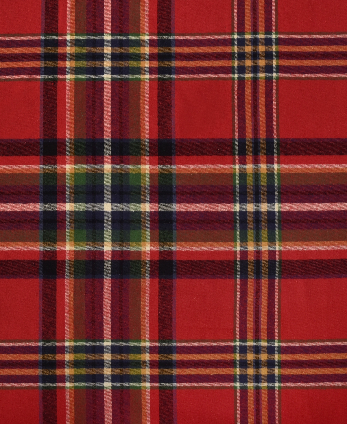 J Queen New York Andrew Plaid 3-pc. Duvet Cover Set, Full/queen In Red