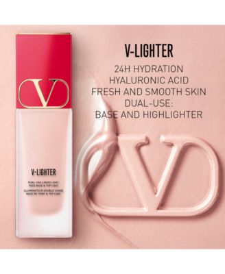 V-Lighter Illuminating Face Primer & Highlighter with Hyaluronic Acid