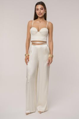 Women's Thalia Textured Bustier
