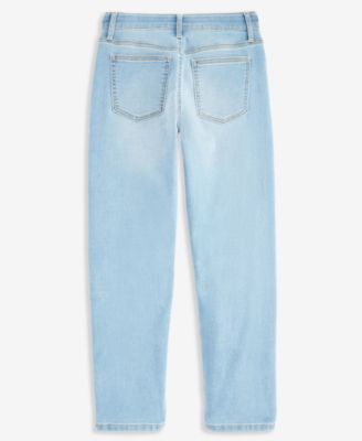 Big Boys Super Soft Stretch Knit Denim Jeans, Exclusively at Macy's