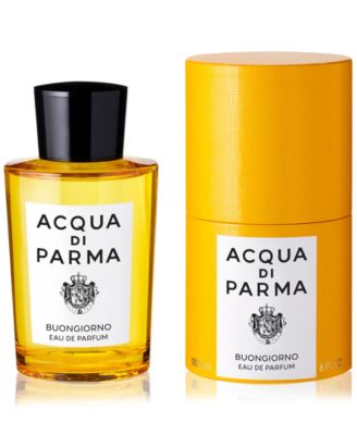 香水(ユニセックス) ACQUA DI PARMA BUONGIORNO 50ml ACQUA DI PARMA Buongiorno Eau de Parfum Spray, 6 oz. - Macy's