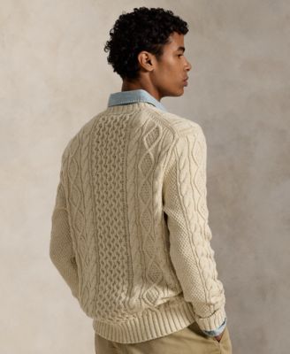 Men's The Iconic Fisherman's Sweater