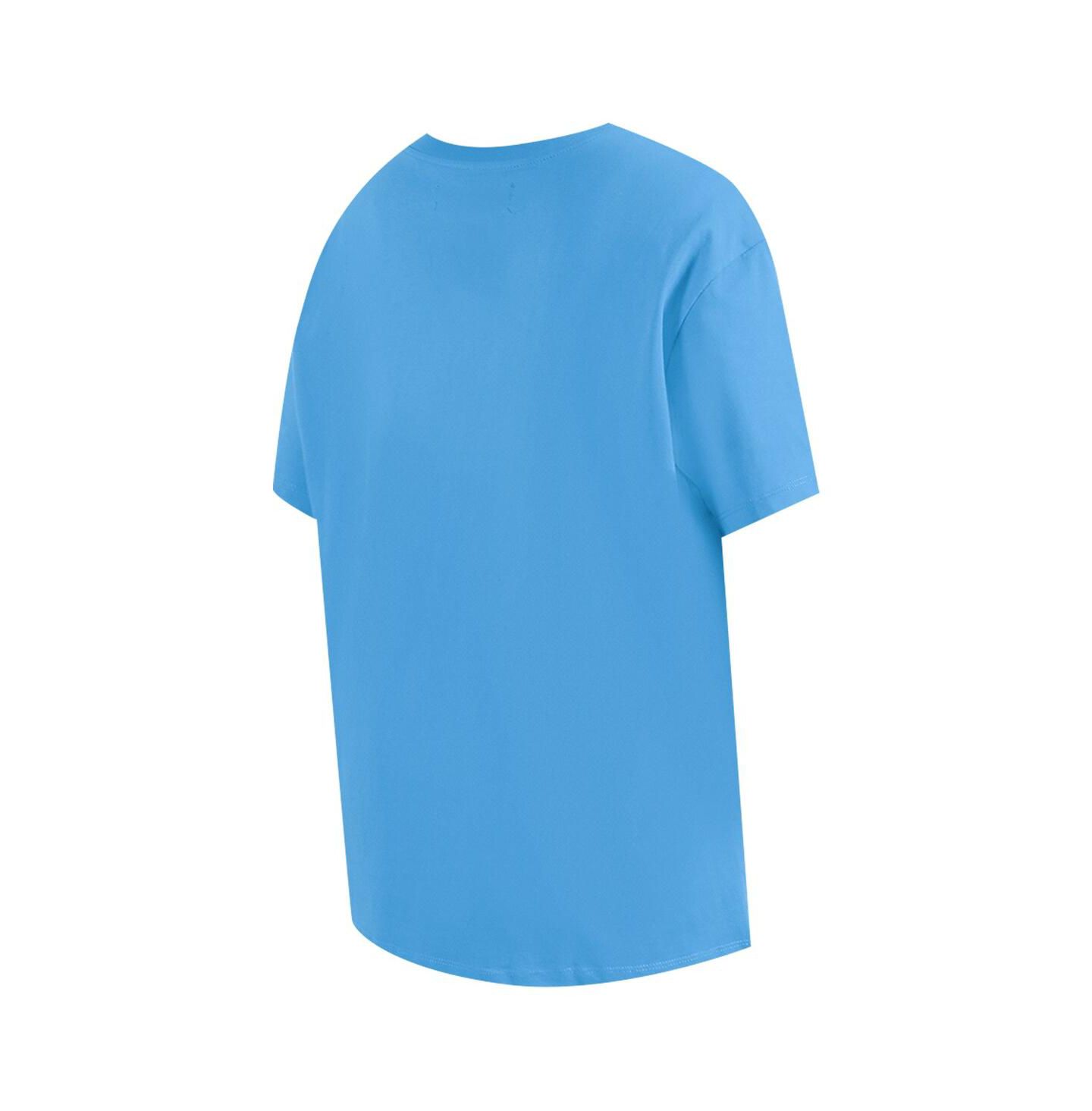 Женская футболка Freeze Max Blue Monopoly Boyfriend — фото 3