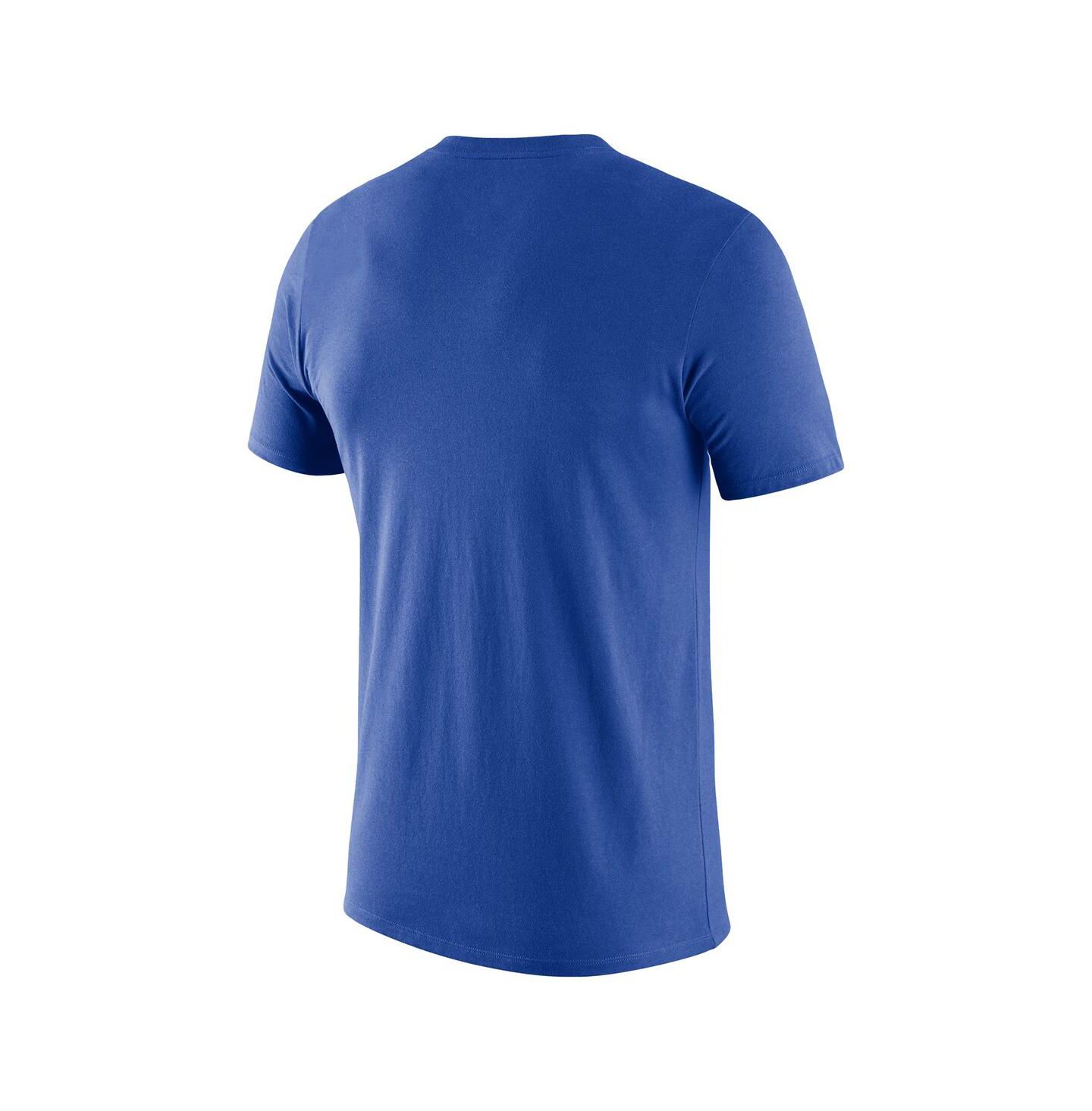 Мужская футболка Nike Royal Boise State Broncos 2025 Sideline Legend Performance — фото 3