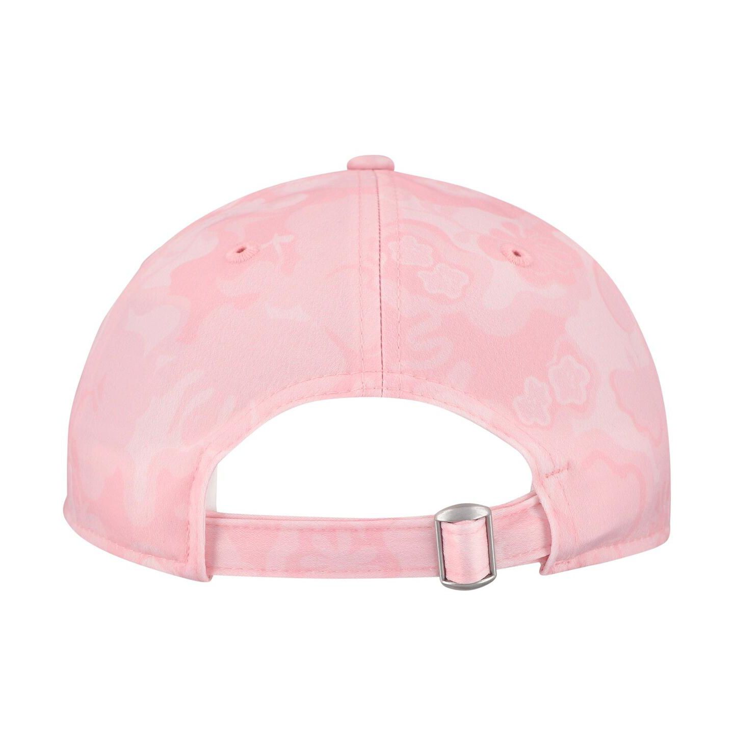 Женская кепка New Era Light Pink SpongeBob SquarePants Adjustable Hat — фото 4