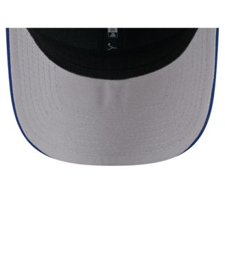 Men's Royal Kansas City Royals Flag 9SEVENTY Stretch-Snap Hat