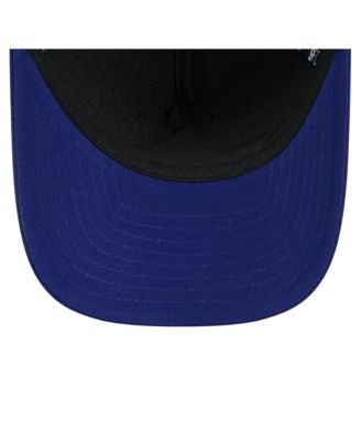 Men's Royal Texas Rangers American Flag 9FORTY M-Crown A-Frame Adjustable Hat